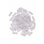 Bosch 2608002004 Gluey Hot Melt Glue Sticks 7mm x 20mm 70 Transparent