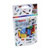 Bosch 2608002005 Gluey Hot Melt Sticks Colour Mix 70 pieces 7mmx20mm