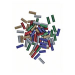 Bosch 2608002006 Accessories Hot Melt Glitter Glue Sticks 70 pieces