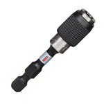 Bosch 2608522320 Impact Control Quick-Release Bit Holder 1/4-inch Hex