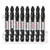 Bosch 2608522333 Accessories Twin Blade Set Durable Impact-Ready Tool