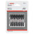 Bosch 2608522333 Accessories Twin Blade Set Durable Impact-Ready Tool