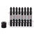 Bosch 2608522334 Accessories Twin Blade Set Durable Impact-Ready 8-Piece