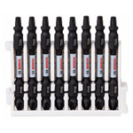 Bosch 2608522335 Twin Blade 8-Piece Set Robust for High Torque Work