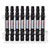 Bosch 2608522341 Impact Double Ended Bit Pack 65mm 8xT30 Pick & Clic