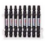 Bosch 2608522343 Twin Blade Set 8-Piece Durable for Impact Work