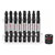 Bosch 2608522345 Twin Blade Set 9-Piece Durable for Heavy Work