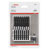 Bosch 2608522347 Twin Blade Set 8-Piece Robust for Impact Screwdrivers