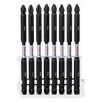 Bosch 2608522348 Twin Blade Set 4-Piece Robust Flexible Durable