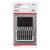 Bosch 2608522348 Twin Blade Set 4-Piece Robust Flexible Durable