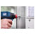 Bosch 2608522348 Twin Blade Set 4-Piece Robust Flexible Durable