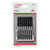 Bosch 2608522349 Impact Double Ended Bit Pack 110mm 4xT20 4xT25 Pick & Clic