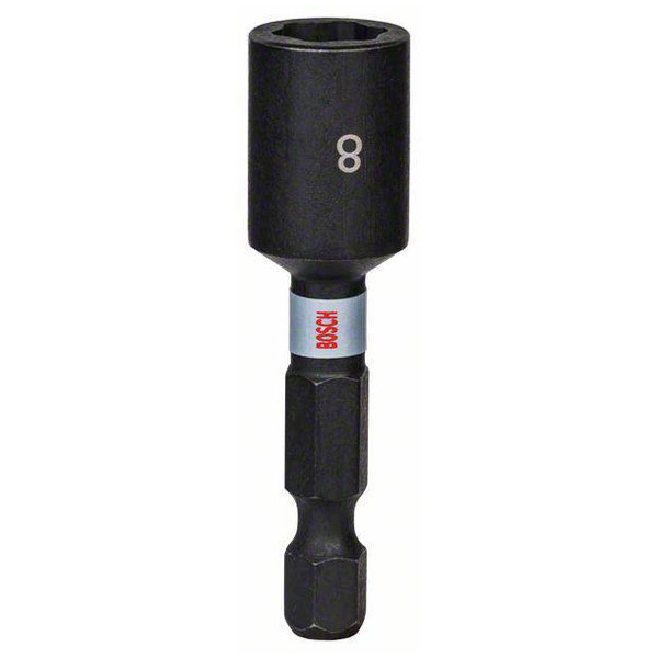 Bosch 2608522351 Impact Control Socket Wrench 8mm 1/4" Hex Shank
