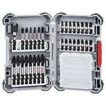 Bosch 2608522366 Impact Control Bit Set 31-Piece Robust S2 Steel