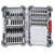 Bosch 2608522366 Impact Control Bit Set 31-Piece Robust S2 Steel