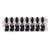 Bosch 2608522379 Impact Control Screw Bit Set 8-Part Robust & Durable