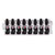 Bosch 2608522380 Impact Control 8-Part Screw Bit Set T20 25mm Durable