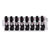 Bosch 2608522381 Screw Bit Set Impact Control 8-Part T25 25mm Durable