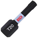 Bosch 2608522474 Star Bit Impact-Proof 2 piece 1/4" Hex Shank