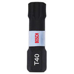 Bosch 2608522478 Impact Control T40 25mm 2pc