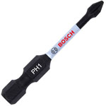 Bosch 2608522480 Philips Bit Impact Control 1/4 Hex High Durability