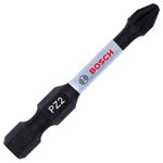 Bosch 2608522483 Impact Bit 1/4 Hex S2 Steel High Torque Durable