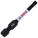 Bosch 2608522487 Star Bit 1piece Robust Impact Control 1/4" Hex Shank