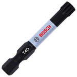 Bosch 2608522490 Impact Control Star Bit 1/4" Hex Shank Durable