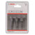 Bosch 2608551078 Bits Socket Wrench 8 10 13mm Extra Hard 50mm Set