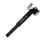 Bosch 2608577010 Forstner Bit 26mm 90mm Length 8mm Shaft Precision Drill