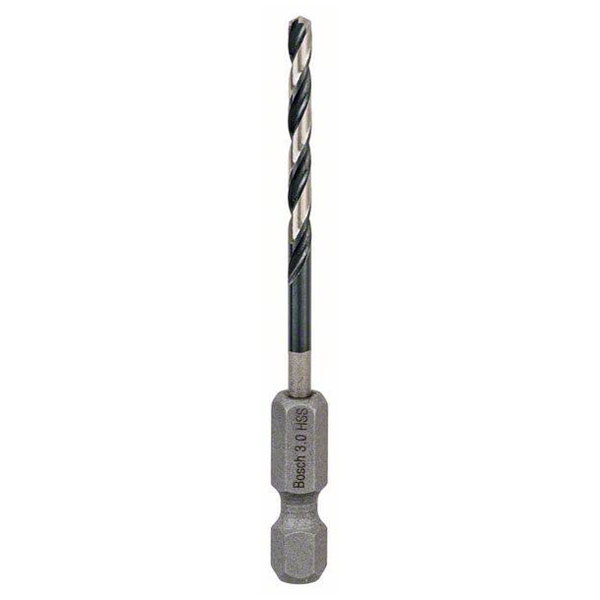 Click to view product details and reviews for Bosch 2608577048 Impact Control Metal Twist Drill Bit 3mm 72mm Length.