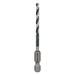 Bosch 2608577051 HSS Impact Drill Bit 3.5mm (1-piece Cocoon)