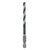 Bosch 2608577056 HSS Impact Drill Bit 5.0mm (1-piece Cocoon)
