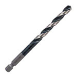 Bosch 2608577060 Metal Twist Drill Bit 7mm for Impact Drills 109mm Long