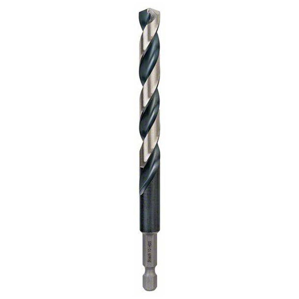 Bosch 2608577063 Impact Control Metal Twist Drill Bit 10mm Robust HSS