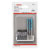 Bosch 2608577144 Hex-9 MultiConstruction Mixed Impact Power Bit 50mm PH PZ T