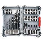 Bosch 2608577148 Bit Set 35-Piece Durable Impact Control Versatile