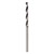 Bosch 2608577156 HSS Twist PointTeQ Drill Bit 2pc 2.5mm