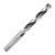Bosch 2608577300 HSS Twist Drill Bit 11mm Quick Metal Drilling DIN 338
