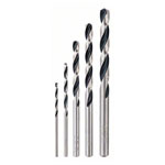 Bosch 2608577345 PointTeQ Metal Twist Drill Bit Set 2-6mm 5-piece