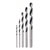 Bosch 2608577345 PointTeQ Metal Twist Drill Bit Set 2-6mm 5-piece
