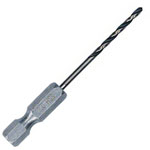 Bosch 2608577541 PointTeQ 10piece Twist Drill Set Quick Metal Drilling