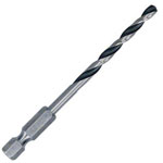 Bosch 2608577543 PointTeQ Twist Drill Bit Set 10 piece HSS Hex Shank