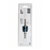 Bosch 2608594256 Power Change Plus Arbour For Sheet Metal - 3/8 8.7mm