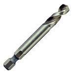 Bosch 2608594257 HSS Co Centre Drill Bit Robust Precise For Metal.