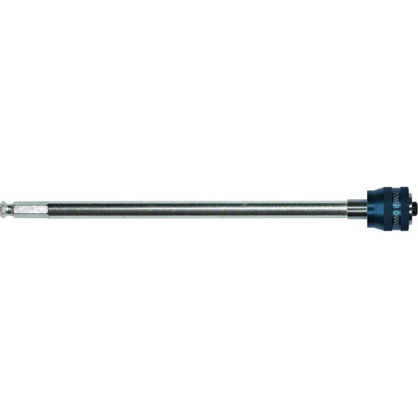 Bosch 2608594263 Hole Saw Shank Keyless Robust Accurate 11mm x 300mm