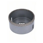 Bosch 2608599026 X-LOCK Diamond Drill Bit 83mm High-Speed Ceramic Use