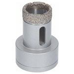 Bosch 2608599032 X-LOCK Diamond Dry Drill Bit 27mm Quick Change System
