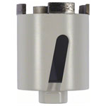 Bosch 2608599047 The Best for Universal Diamond Dry Drill Bit 68mm 1piece