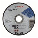 Bosch 2608600219 Cutting Disc 125mm Metal Straight for Angle Grinders
